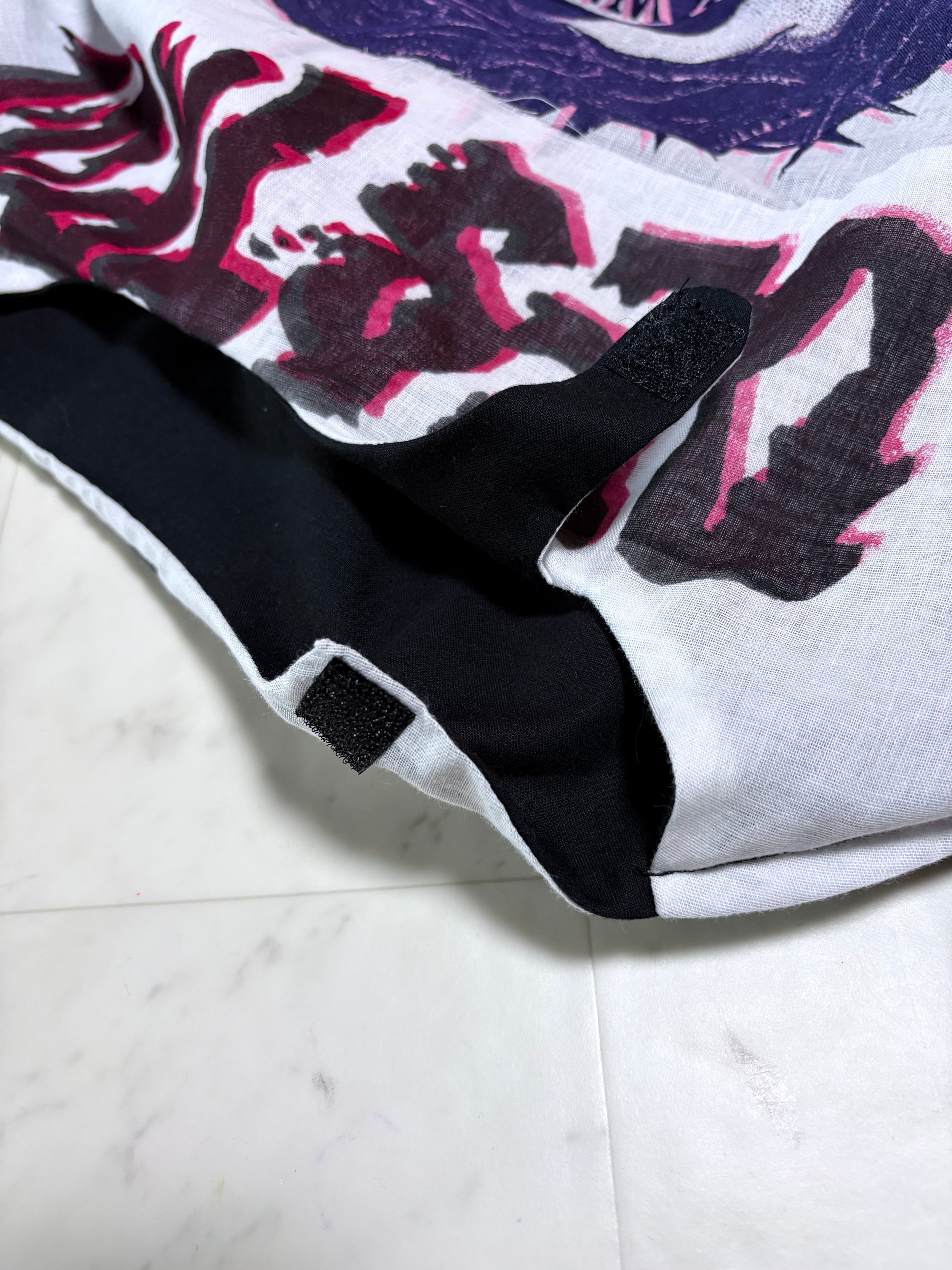 UNFINISHEDガーゼシャツ26039 | UNFINISHED