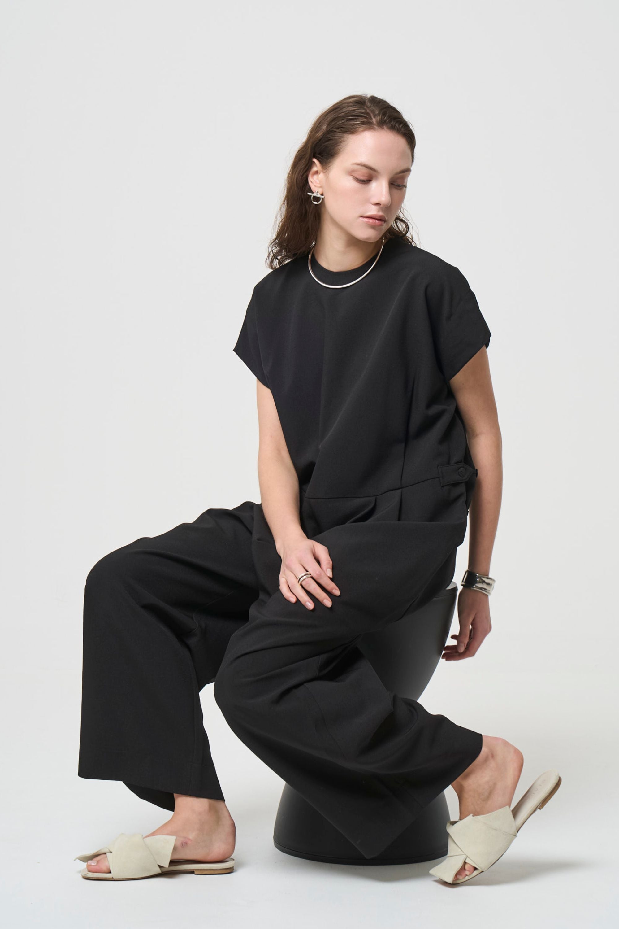 再入荷予定 - Eternal All-in-one - BLACK | seven dot - ライフ