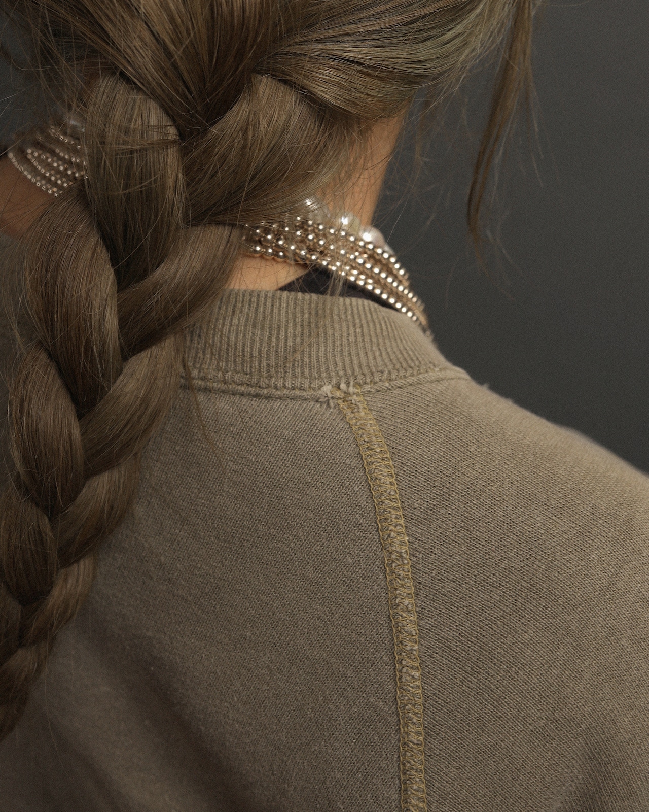 1960's Zeta Tau Alpha / Short Sleeve Sweat Shirt