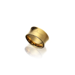 316L square ring #R31