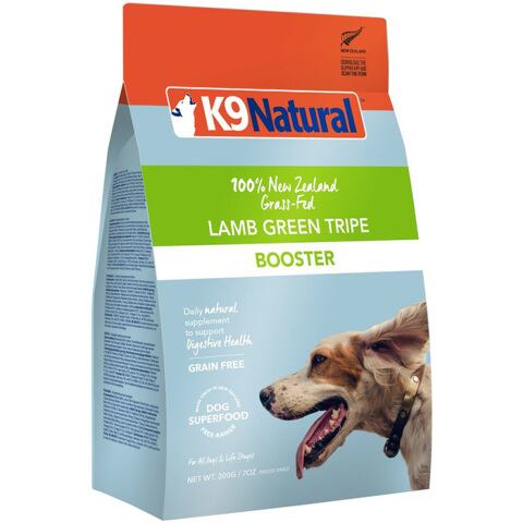 K9ナチュラル フリーズドライ サプリ グリーン・マッスル50g | PET