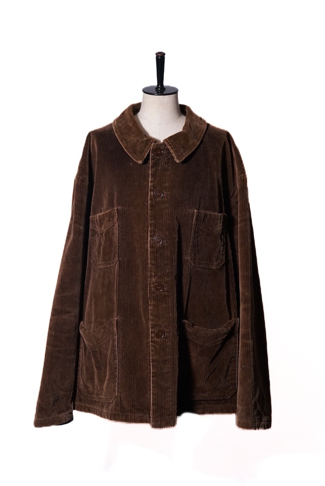 FRANCE 1950’s BEAU-FORT corduroy jacket