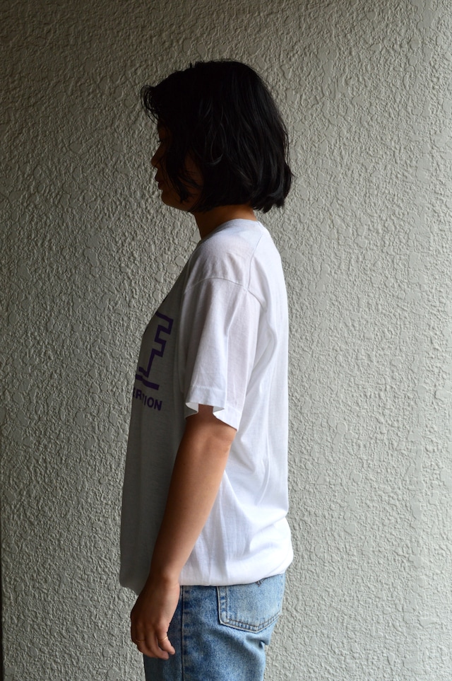 1980's IWF From USA International Wrestling Federation "Killer Kowalski" Body by SCREEN STARS 80s Single Stitch Vintage Tee IWF キラーコワルスキー スクリーンスターズ 80s