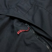nylon anorak parker