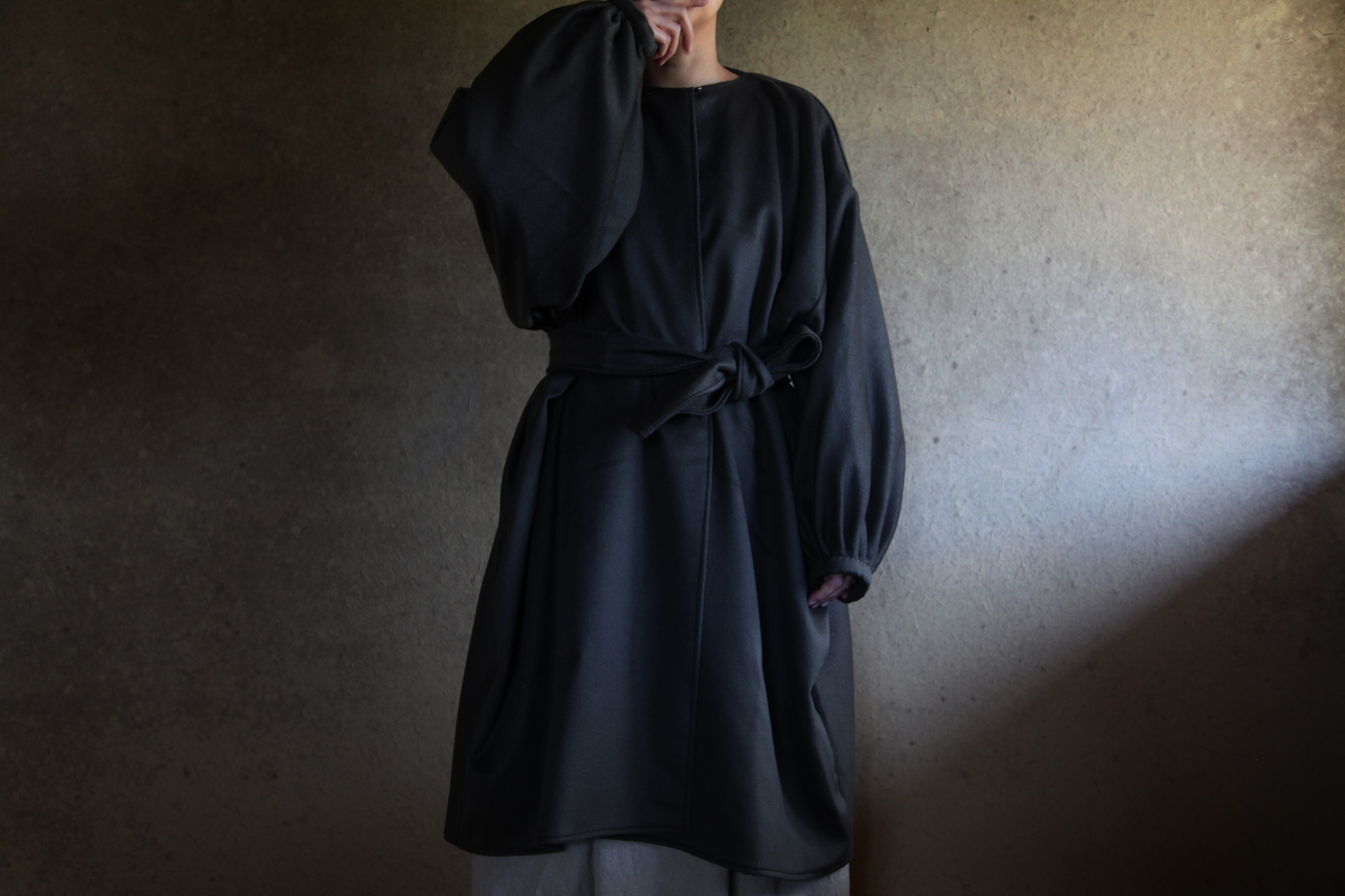 カシミヤコート