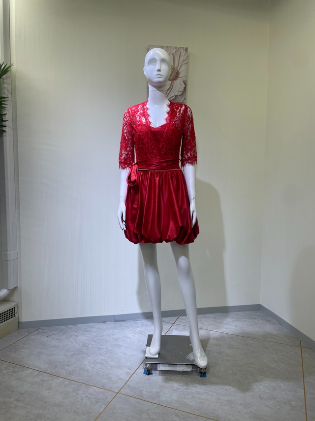 新品ドレス3374【RINASCIMENTO】