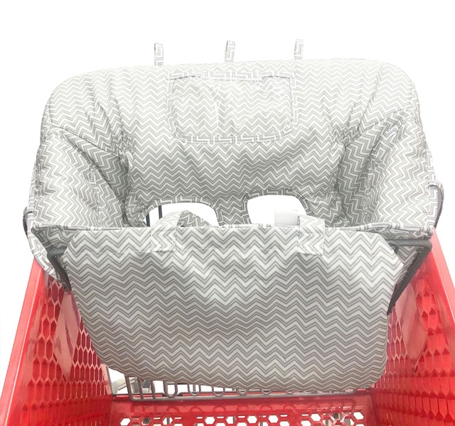 折りたたみ式ショッピングカート クッションカバー