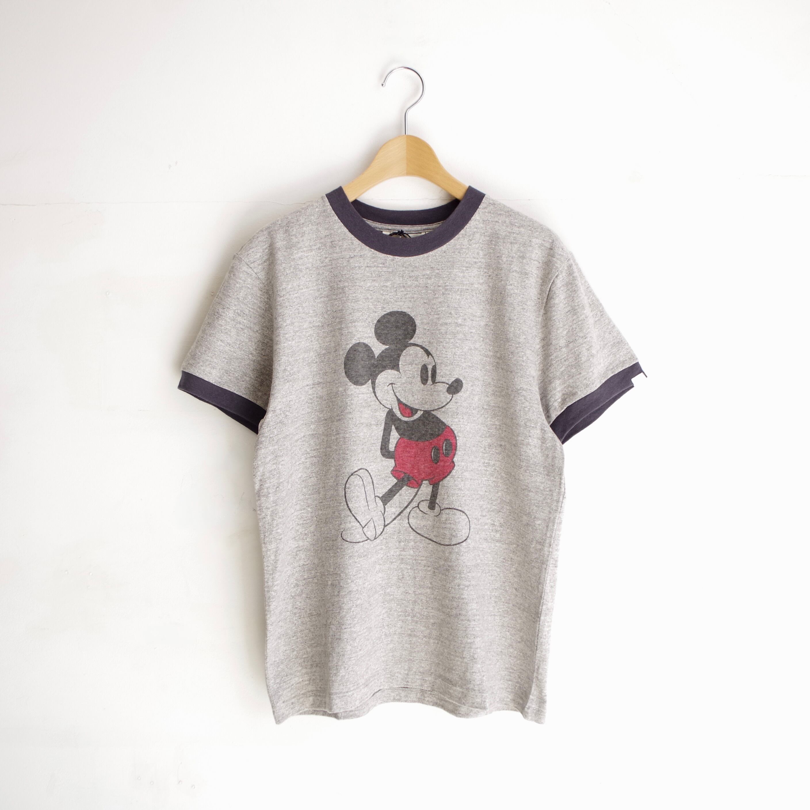 Oblada MICKEY RINGER TEE | 1F Store