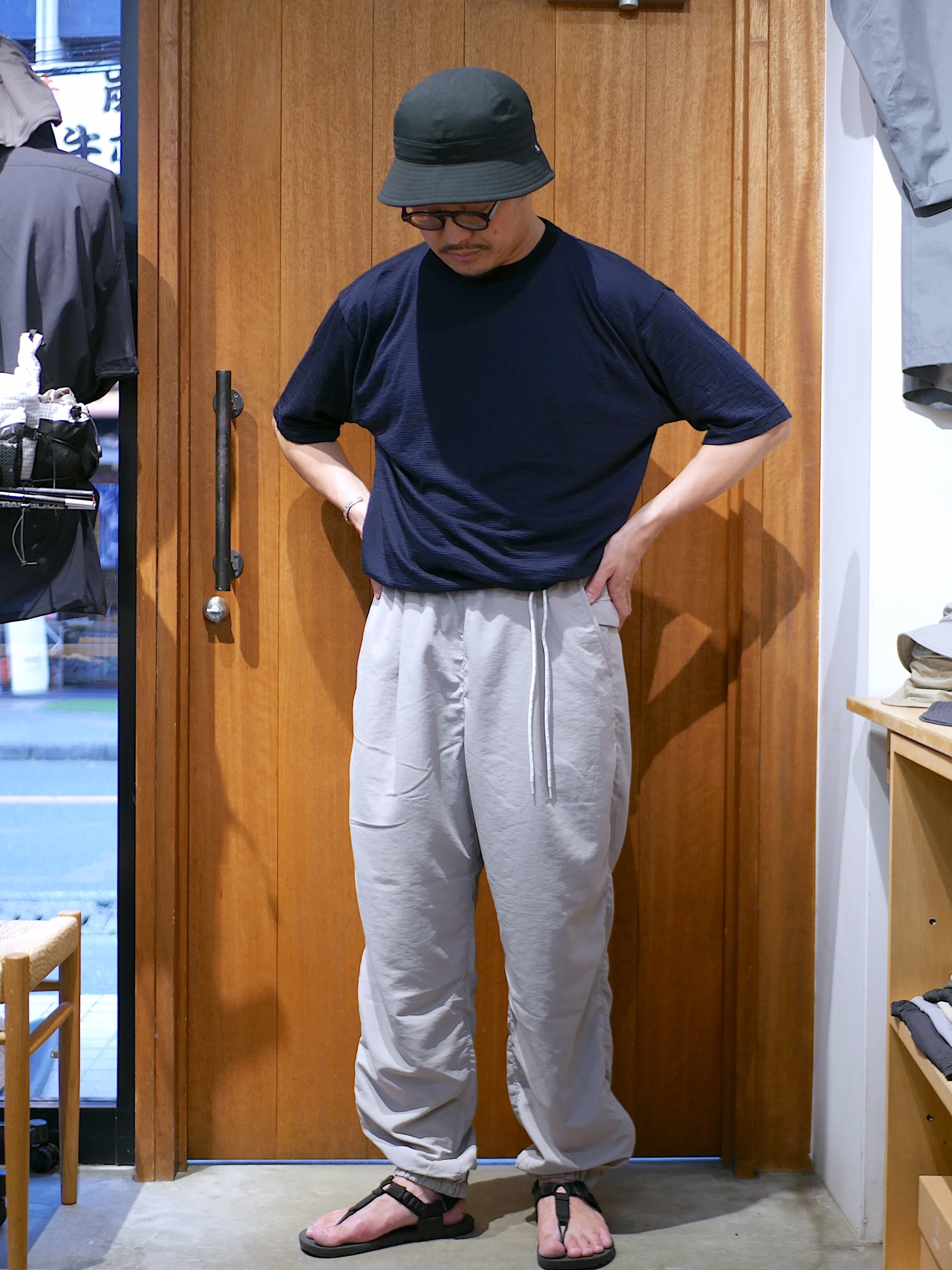 迷迭香 / NYLON HARVEST TRAINER CLASSIC（2026） | st. valley house