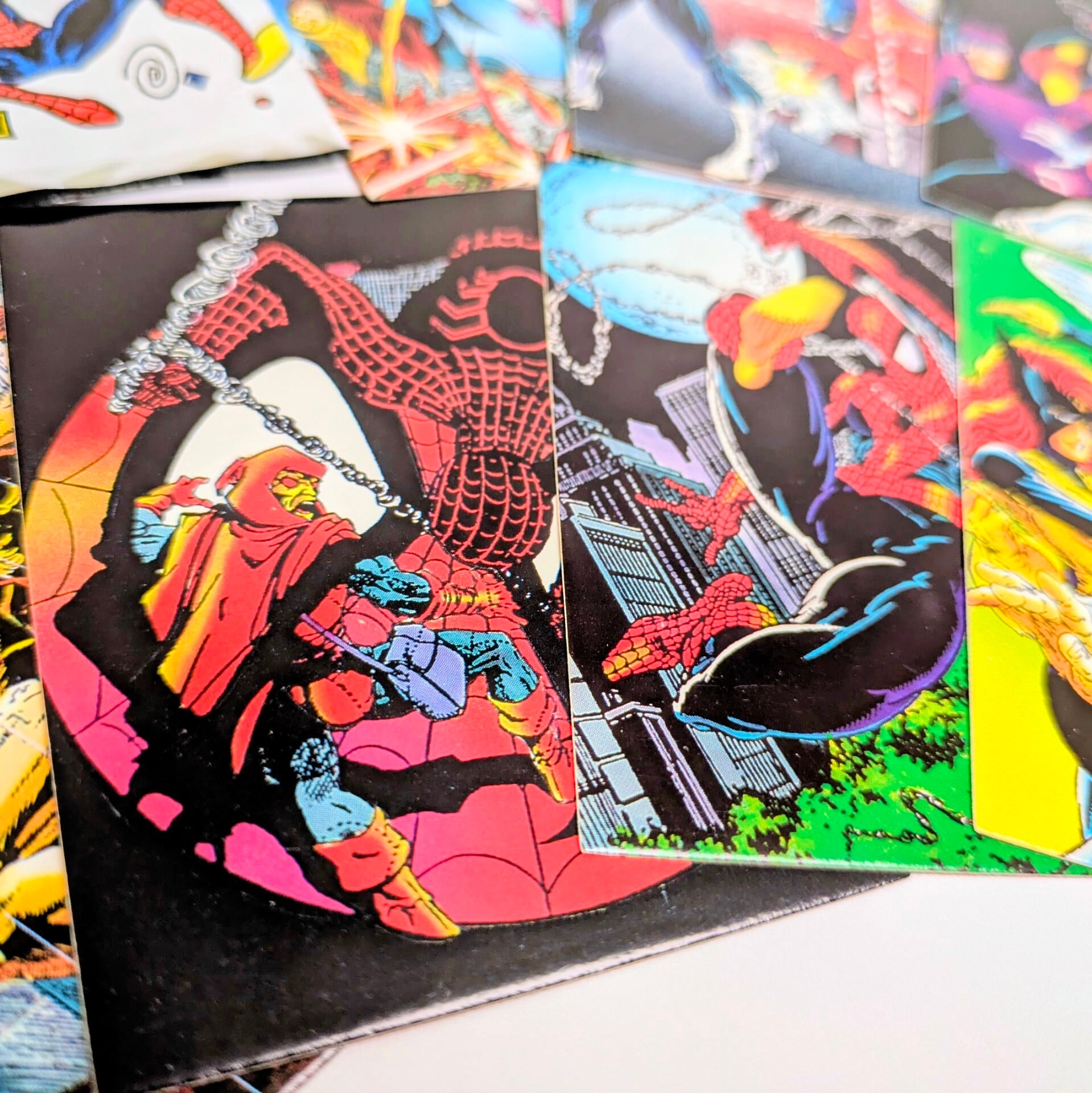 ☆送料無料！☆VINTAGE1992【 Spiderman II 30th Anniversary