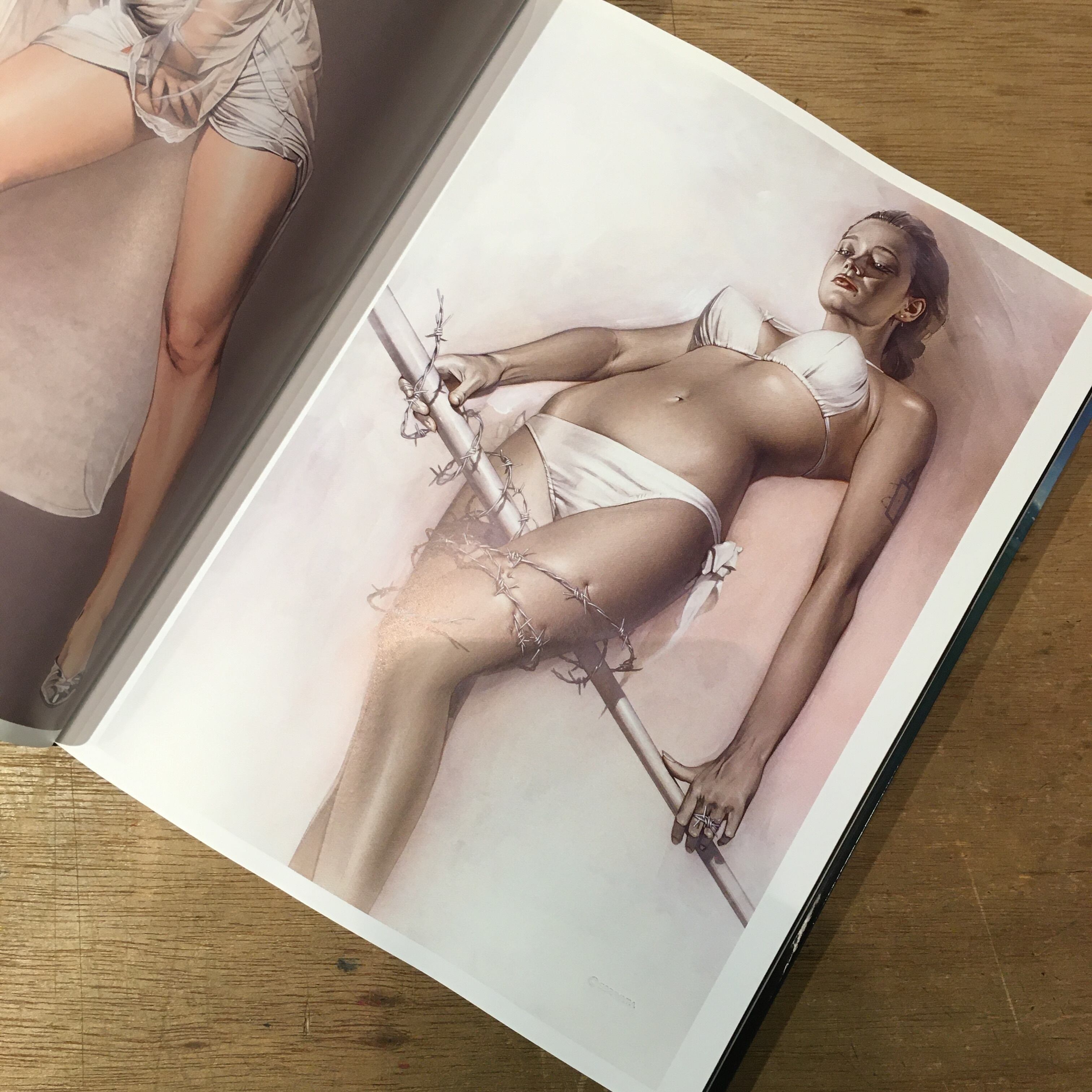 SORAYAMA MASTERWORKS / 空山基 | 百年
