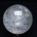 水晶 丸玉 64mm スフィア 置物 水晶玉 一点物 151-8857