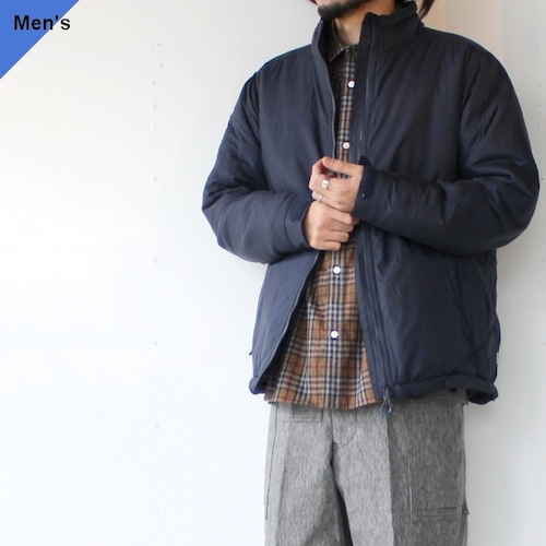 KEELA キーラ BELAY PRO JACKET プリマロフトジャケット NAVY