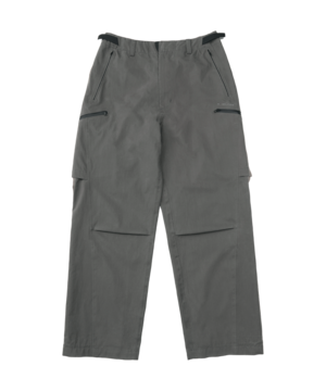 [SAN SAN GEAR] SAN SAN X SEALSON 2L PANTS Grey 正規品 韓国ブランド 韓国通販 韓国代行 韓国ファッション sansan san san sansangear サンサンギア
