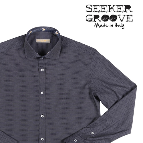 SEEKER GROOVE(シーカーグルーブ) 長袖シャツ 439/E 23386