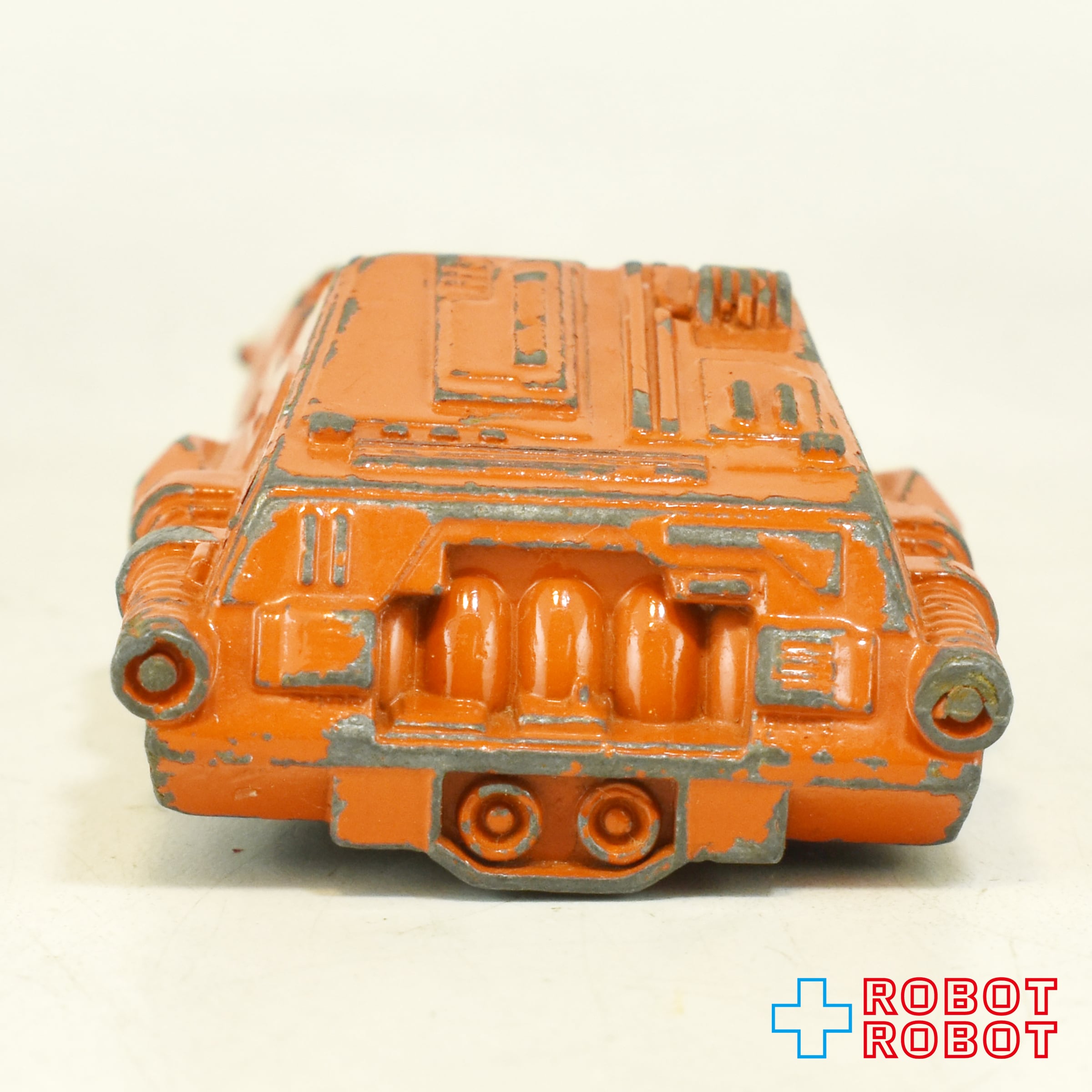 ERTL ブレードランナー ブライアント ポリススピナー ダイキャスト