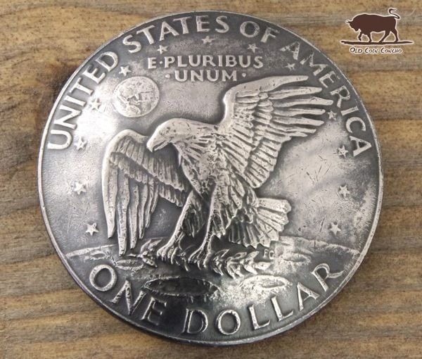アメリカ　ONE DOLLAR コイン