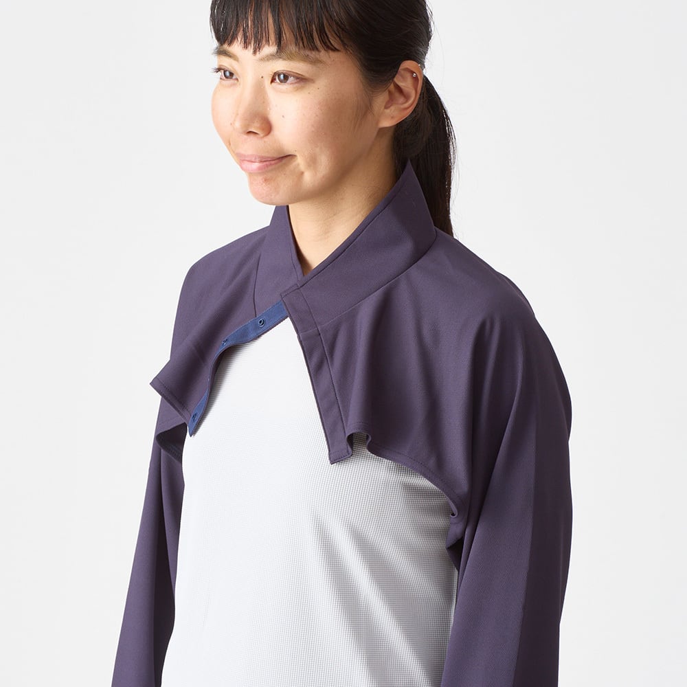 AXESQUIN】Sunproof Neck & Arm Shade | NRUC NEST