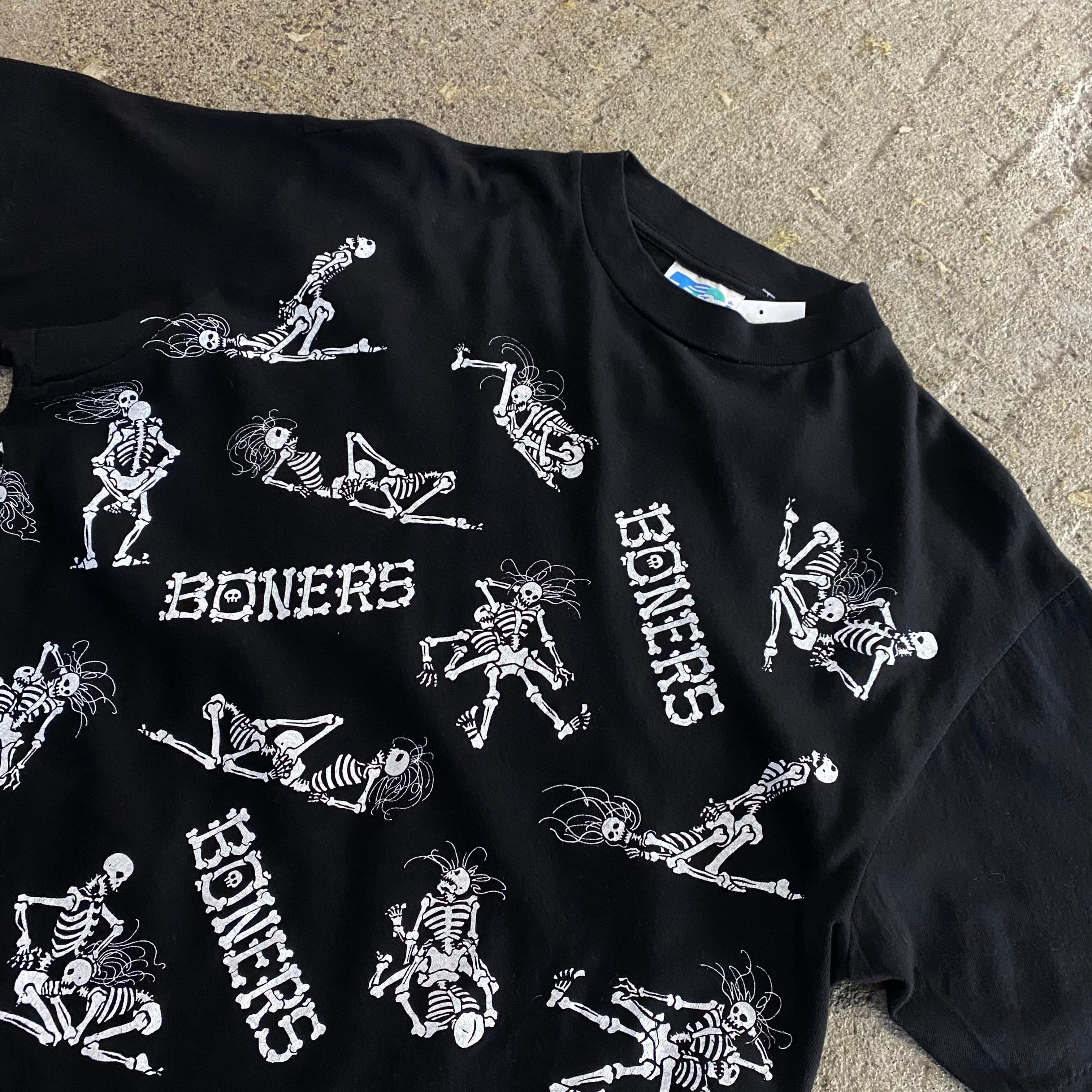 90s BONERS 四十八手 T-shirt【仙台店】 | What