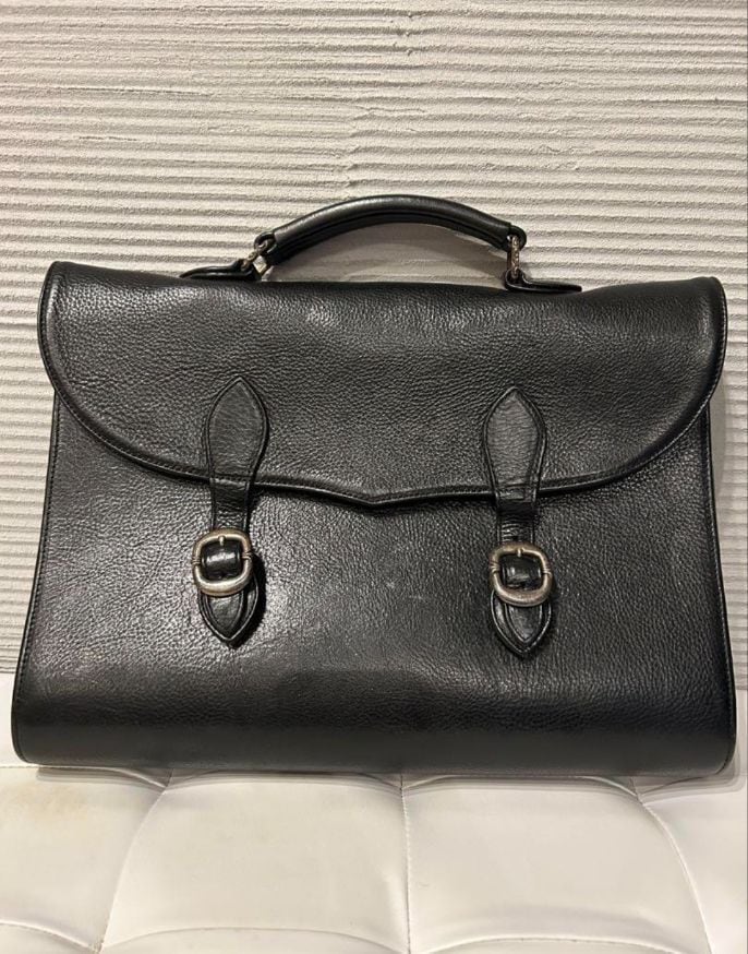 CHROME HEARTS クロムハーツ ビジネスバッグ