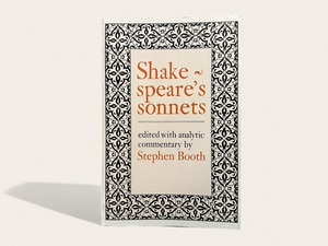 【SL082】Shakespeare's Sonnets / William Shakespeare