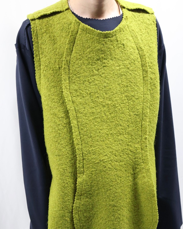 【26SS/JOONE JOONAM】Vlieger tank