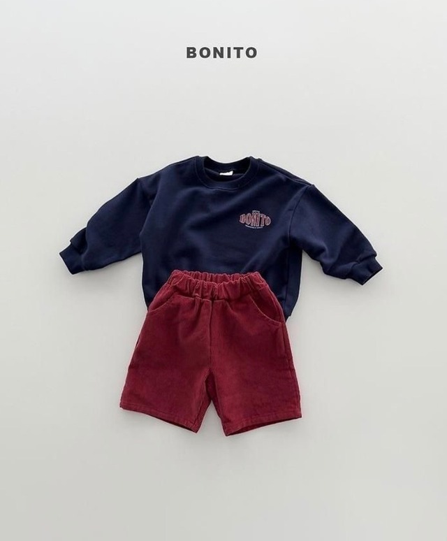 〚予約〛Bulk bonito mtm <kids><Jr><adult>