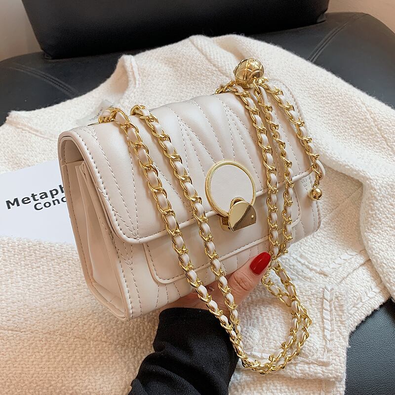 サマーチェーン シングル 夏物 メッセンジャーバッグ Tiancai_Wing_Bag16660536836