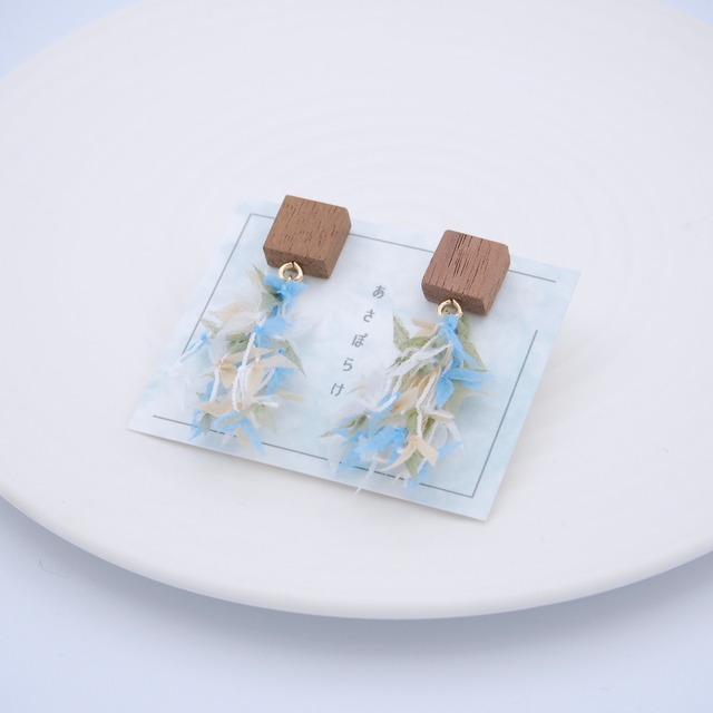 風のささやき (brown)