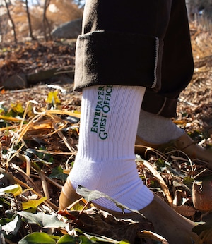 EntriPaper® |  Guest Office Socks(wh)