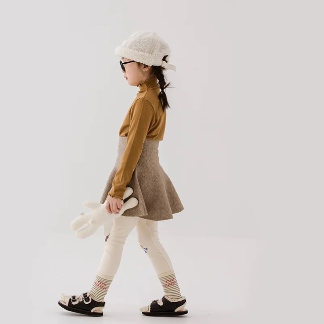 【取寄】神シルエットで可愛すぎるハイウェストスカート