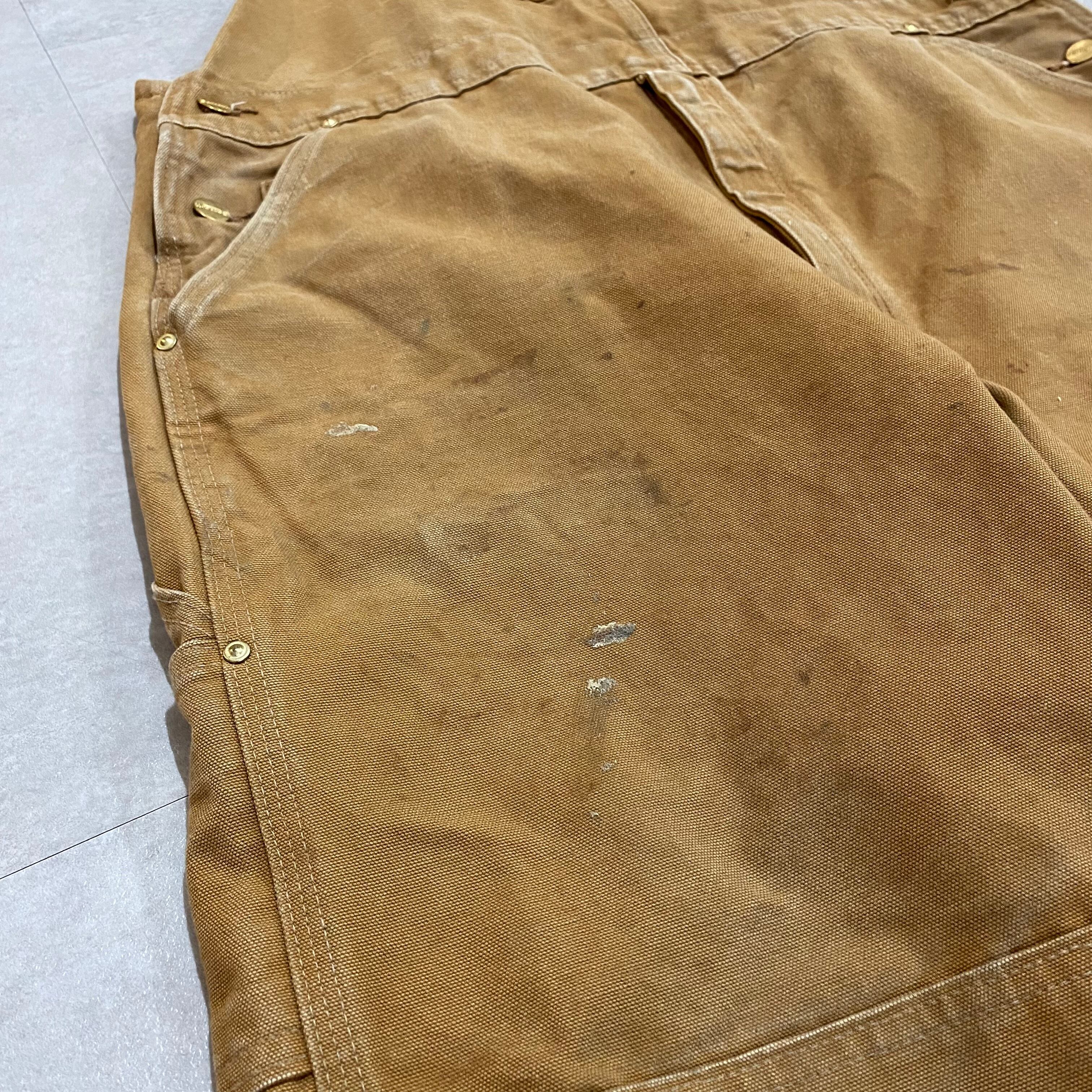 Carhartt カーハート デニムワークパンツ W42 L32