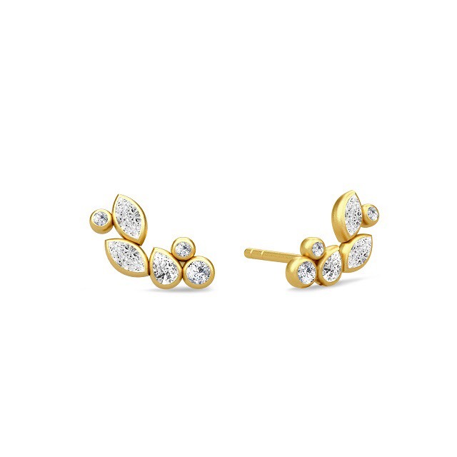 JULIE SANDLAU TREASURE EARRING