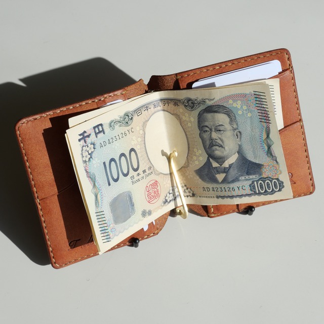 マネークリップ - MARGOT/マルゴー