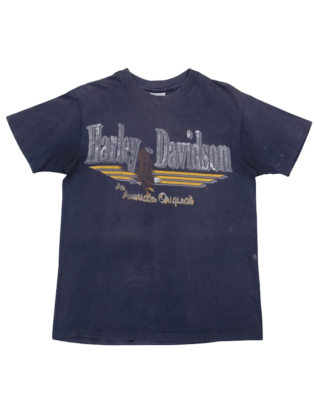 1987 HARLEY DAVIDSON Hawkline M