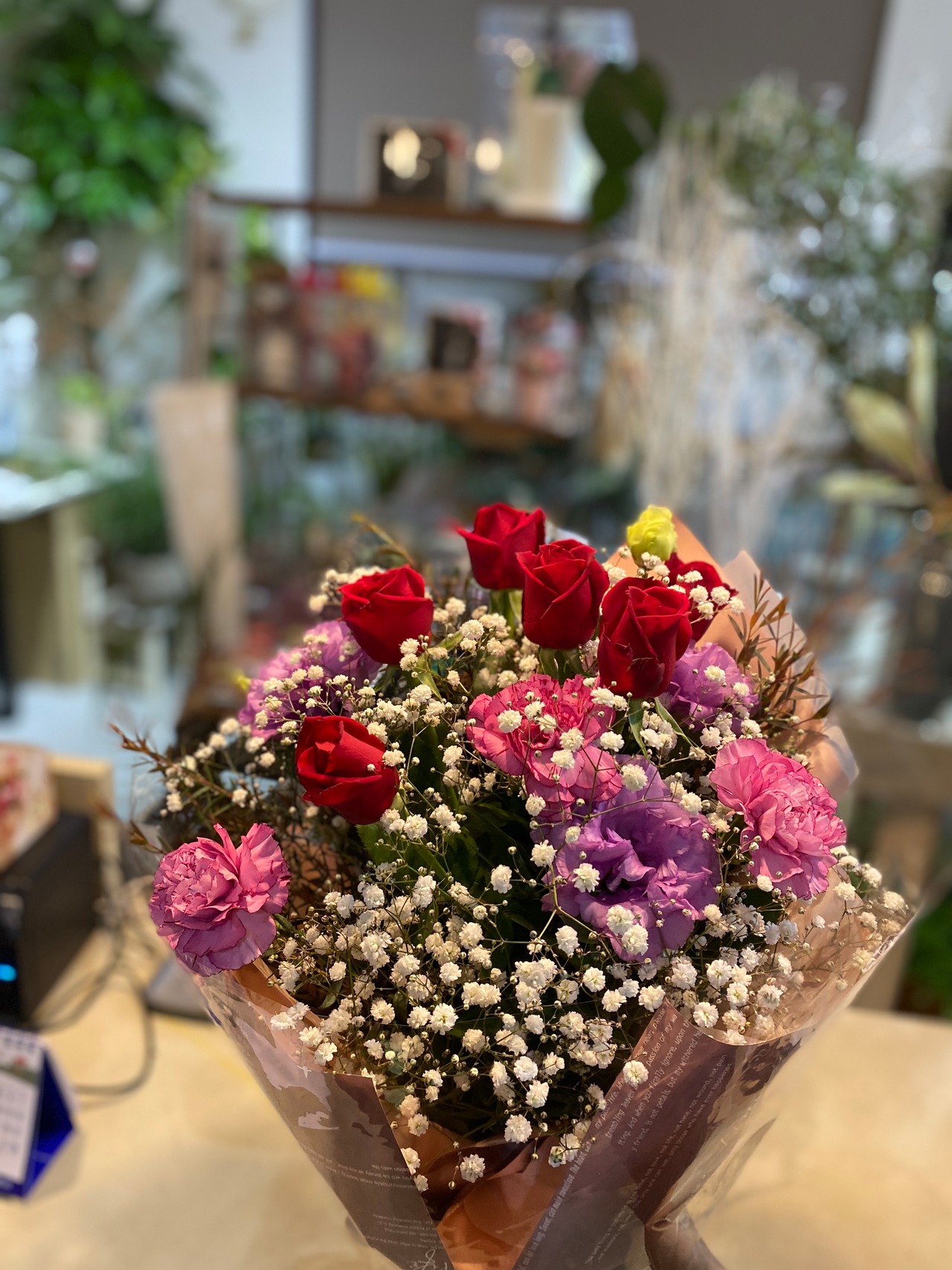 特別なあの人へ。『豪華な花束』・画像3