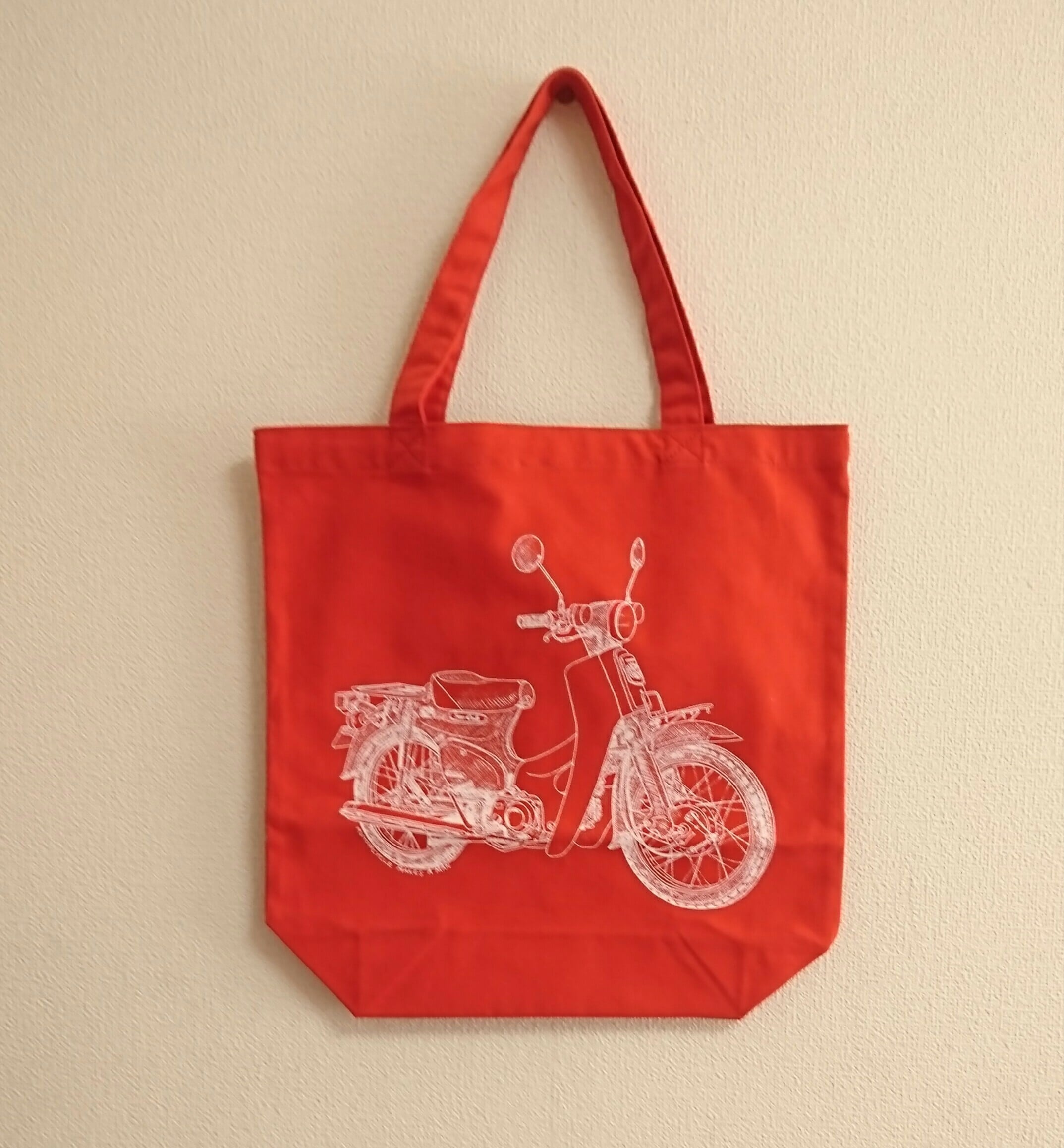 EAGLE motors オリジナルトートバッグ | EAGLE motors