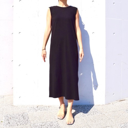 Relax Dress / Black