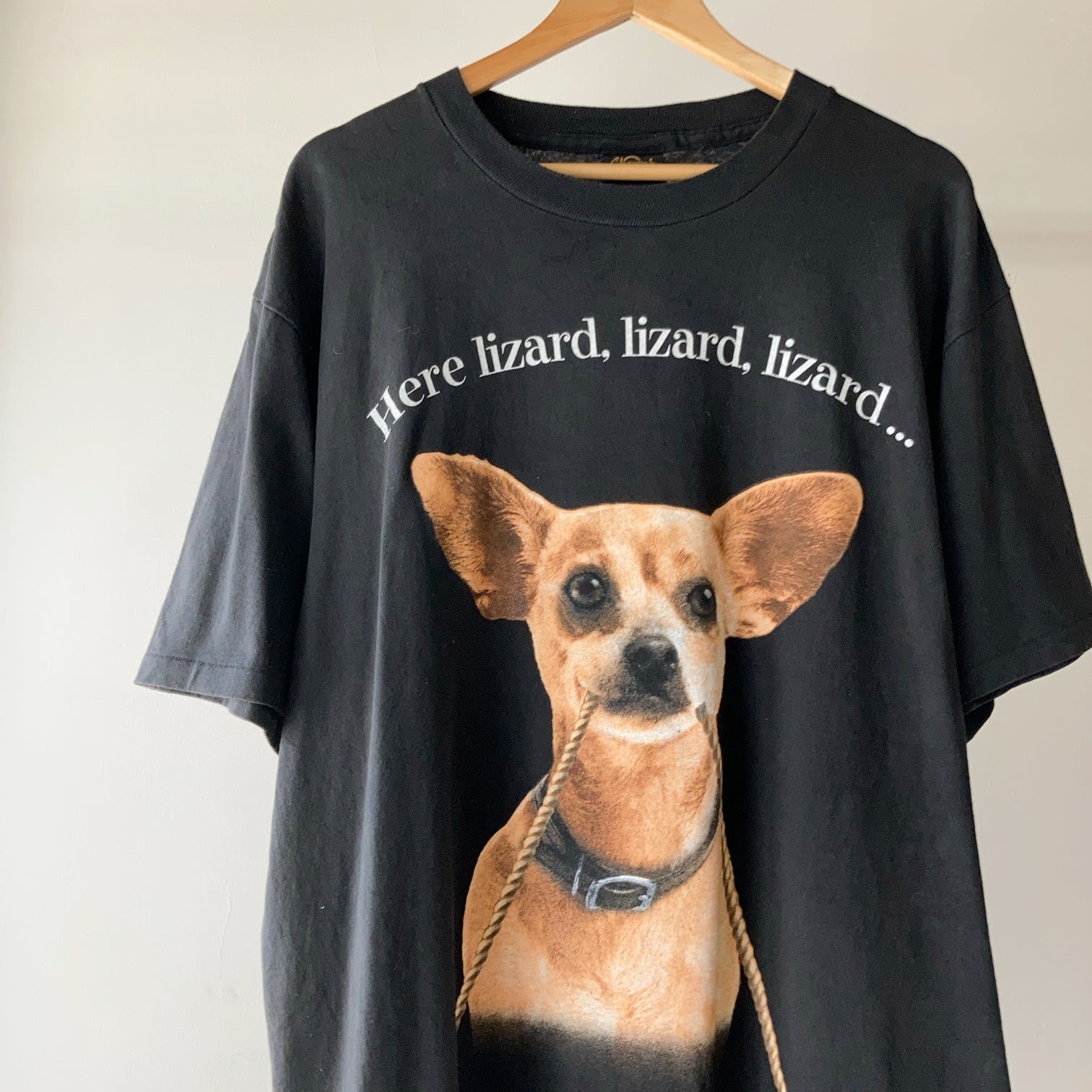 1990's TACO BELL CHIHUAHUA Tシャツ BLACK SIZE XL【0611A61 ...