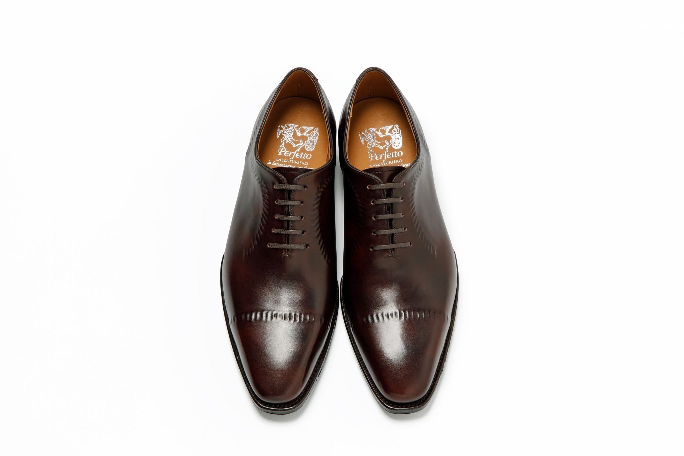 QUIRINALE BURGUNDY | Perfetto - スーツスタイルに