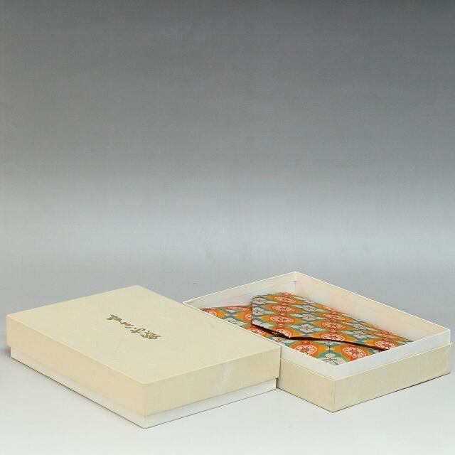 数寄屋袋 12 特優上音羽裂】正絹箱なし