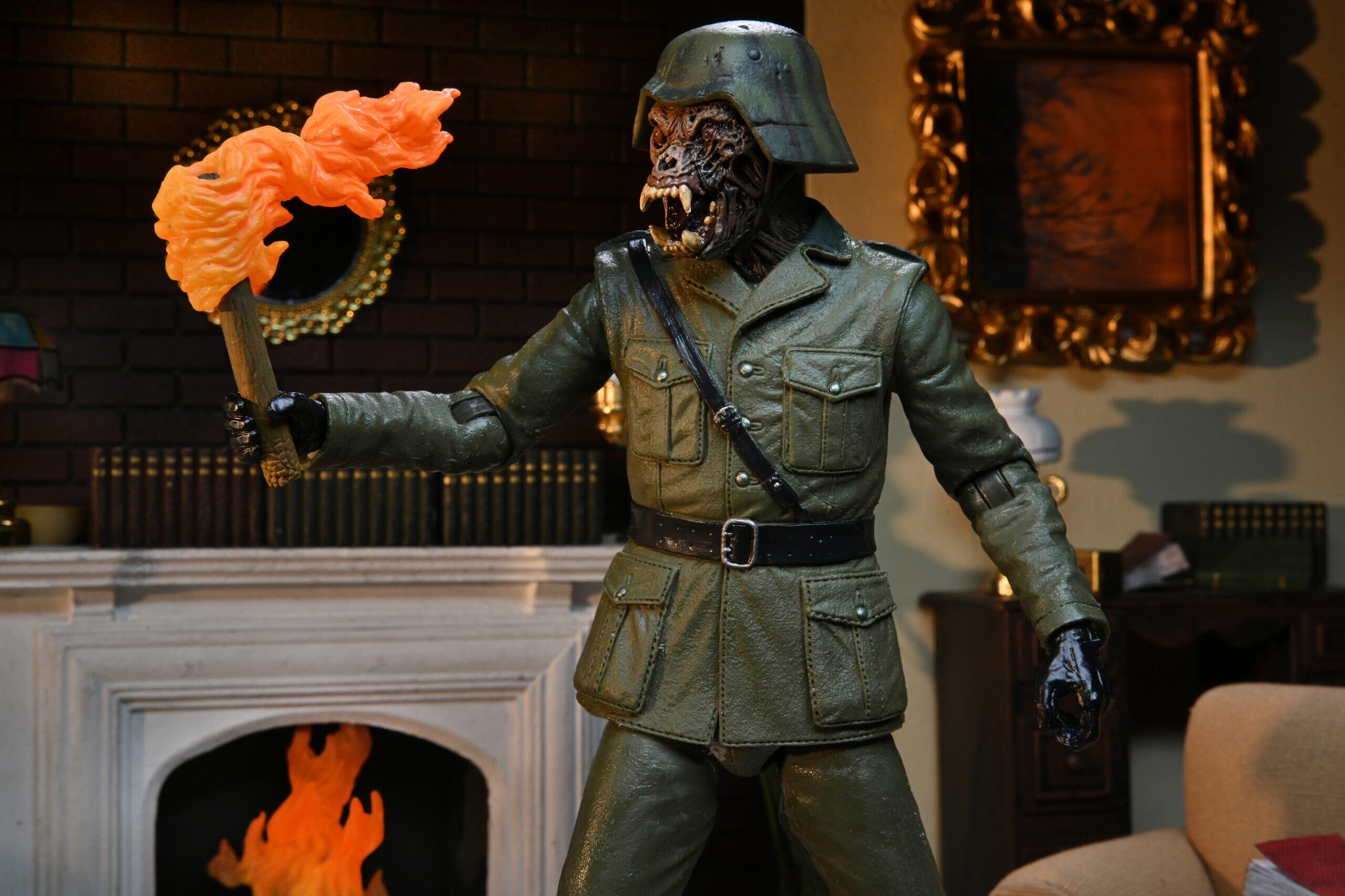 NECA ネカ 狼男アメリカン ナイトメアデーモン アルティメット 7インチ