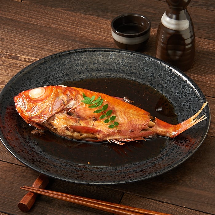 勝浦灯台沖きんめ鯛(冷凍)1尾 #金目鯛 #千葉県 | サラヤ保崎商店【千葉