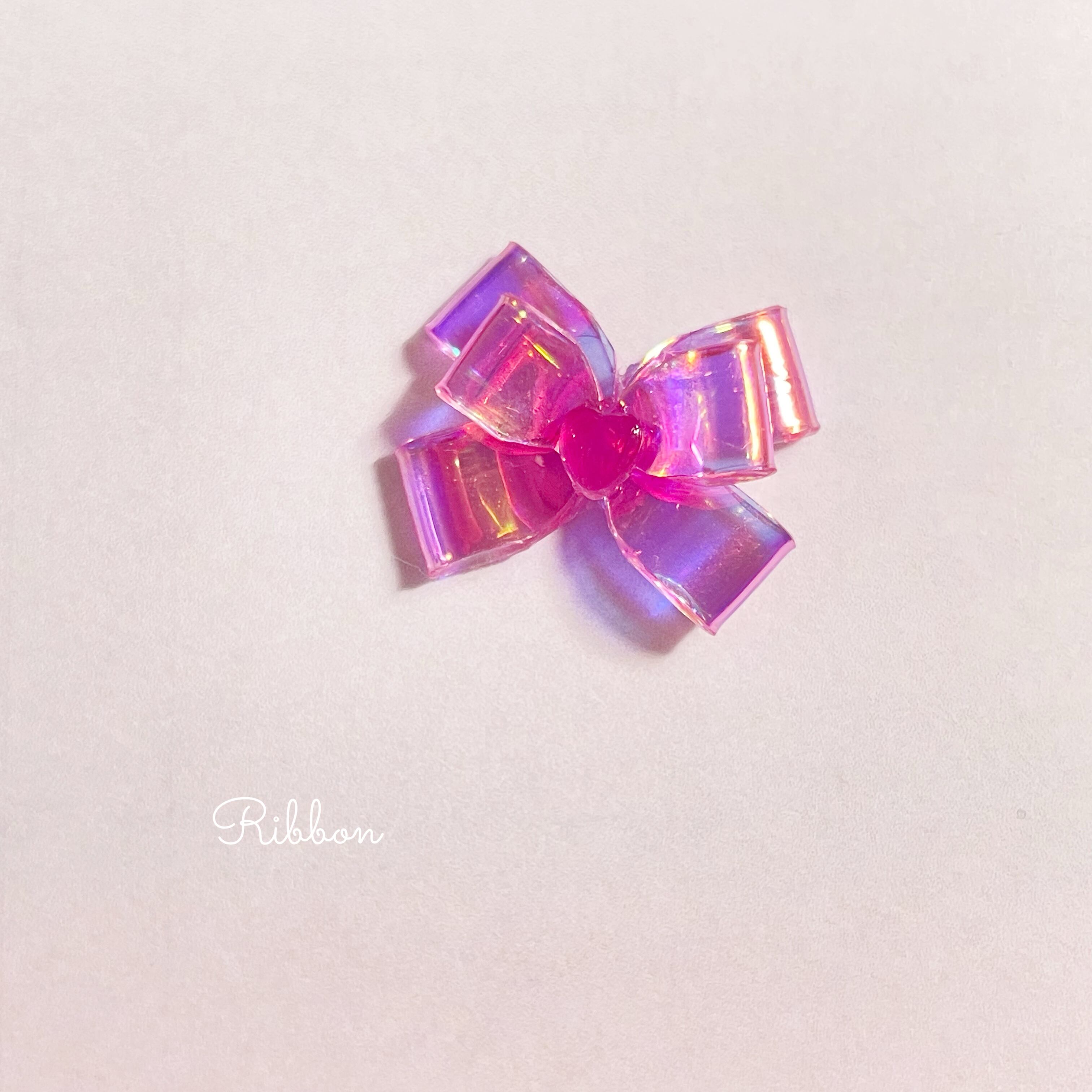 ネイルパーツ♡リボンset | ♡Nail Salon Ribbon♡