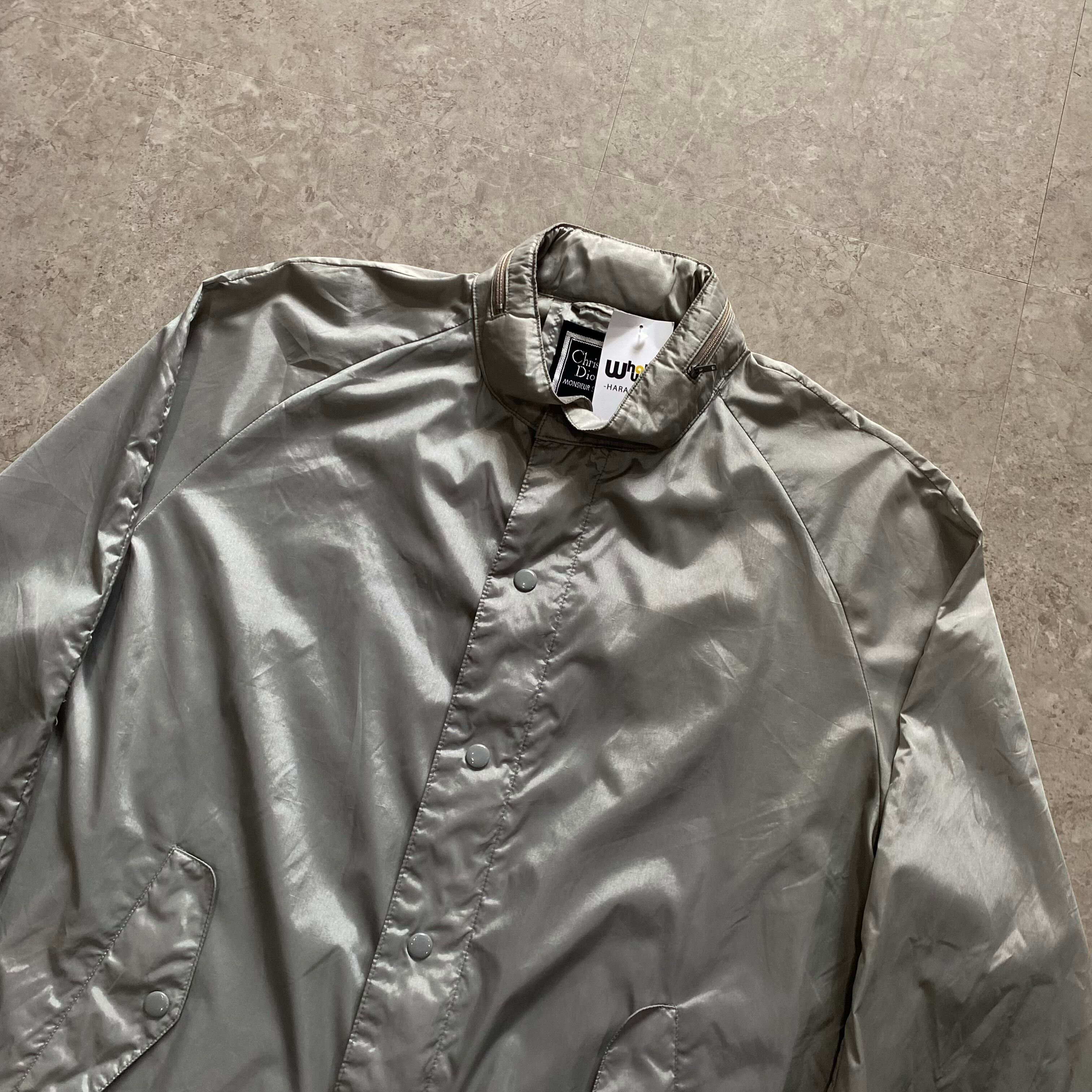 90s Christian Dior Monsieur Sport nylon blouson【仙台店】 | What'z up