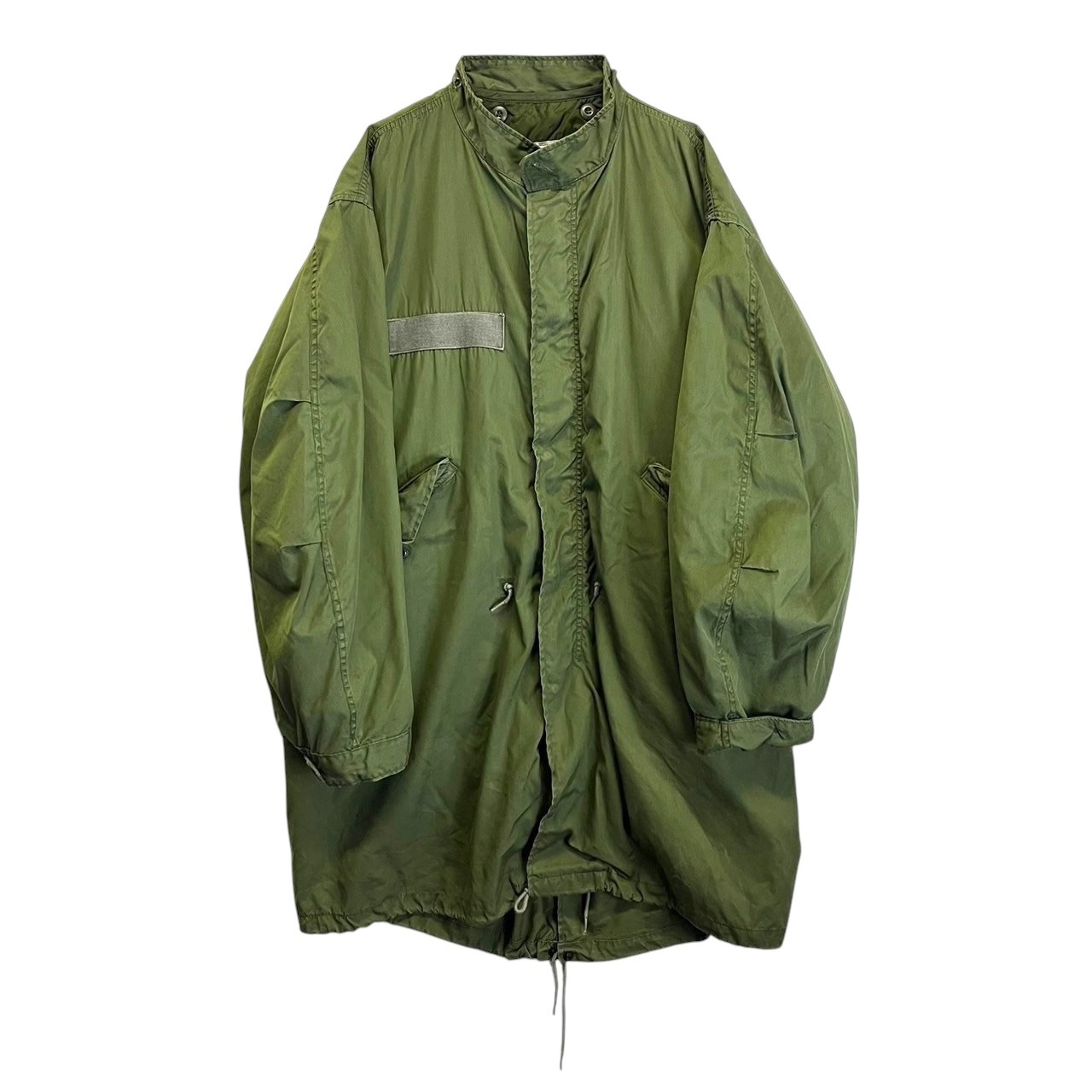 80's US ARMY M-65 field parka