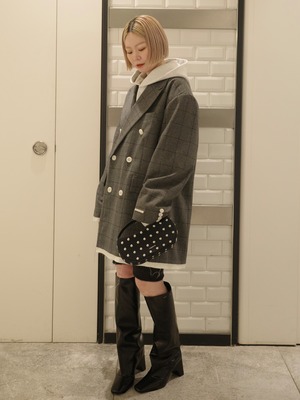 【25SS】PRANK PROJECT プランクプロジェクト / Oversized Jacket / ジャケット