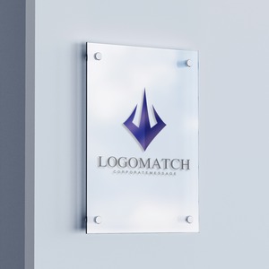 常に上を目指すロゴ