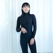 ホットカプセル チタン(HOT CAPSULE TITANIUM)ロングトスリーブ レディース