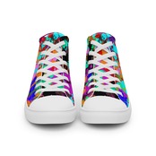 Women's high-cut sneakers